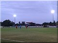 North Road Home Ground of Brightlingsea Regent FC