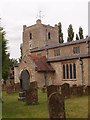 SP7230 : Tower, Church of St Mary the Virgin, Padbury by Jim Osley