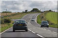SW7334 : Cornwall : The A394 by Lewis Clarke