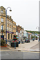 Owain Glyndwr Square/Sgwar Owain Glyndwr