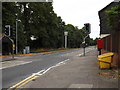 B653 Lower Luton Road & The Folly Postbox