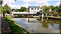 Maghull Hall Swing Bridge