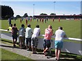 Barnstaple Town v Bradford Town