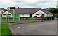 Bowls Club in Parc Dr Owen, Whitland