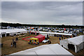 SP6642 : Litchlake Farm Camping Grounds at Silverstone by Ian S