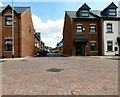 New houses at Droylsden