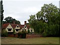 Hyde Hall, near Chatham Green