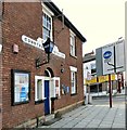 Droylsden Police Station