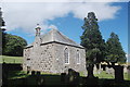 NJ8024 : Bourtie Kirk, Kirkton of Bourtie by Bill Harrison