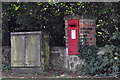 Truro : Postbox & Electric Box