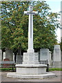 War memorial, St Peter