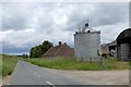 Farm buildings at Thirkelby Manor