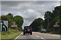 Landrake : The A38