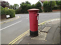 TL1414 : Browning Road Postbox by Geographer