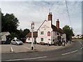 TL7818 : The Cross Keys, White Notley by Bikeboy