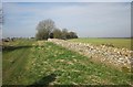 Diamond Way above Northleach