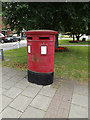 High Street Twin Postbox