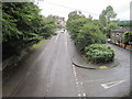 Ebbw Vale Low Level railway station (site), Blaenau Gwent