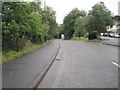 Ebbw Vale Low Level railway station (site), Blaenau Gwent