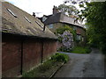 Lane in Napton on the Hill