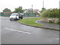 Junction of Rossalyn Close and Sefter Road