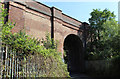 Railway Bridge over Whitehall Road