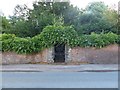 SJ7387 : Doorway into Dunham Massey Estate by Dave Dunford