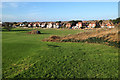 Chyngton Road, Seaford, has a view of the Seaford Head golf course