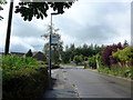 Bus stop in Church Lane