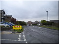 East end of Barncliffe Road, Fulwood