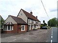 The Crown pub, Wormingford