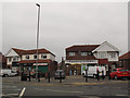 Newlay post office and shop