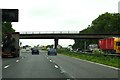 Hassall Road crosses the M6