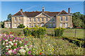 TQ2549 : Reigate Priory and Parterre Garden, Priory Park  by Ian Capper
