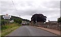 Entrance to Burgh of Newburgh (Fife)