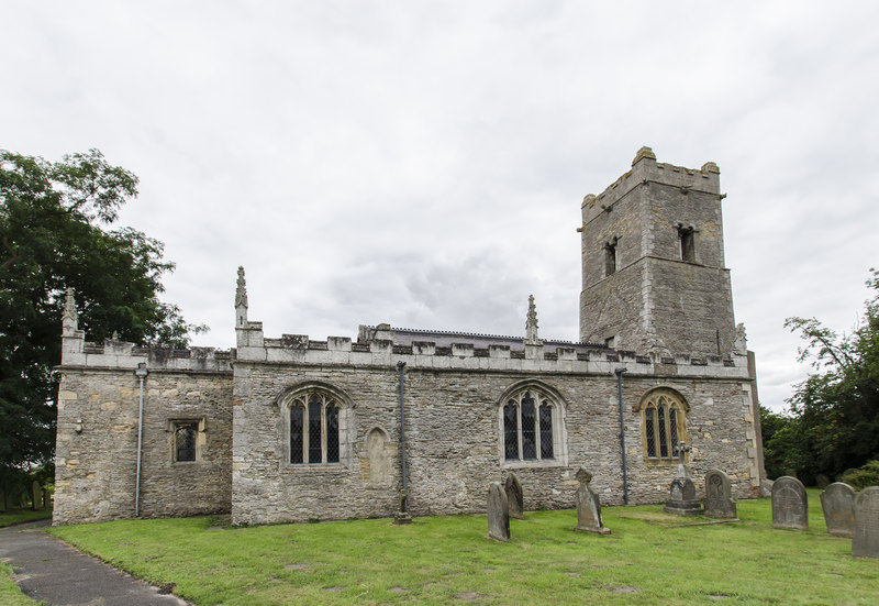 St Margaret Of Antioch Church Marton © Julian P Guffogg Geograph