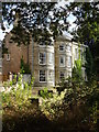 A view of Wigthorpe Hall, Wigthorpe