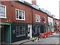 The Old Greyhound, Worcester