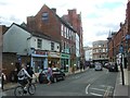 St. Swithins Street, Worcester