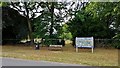 Cemetery at Mattersey and Mattersey Thorpe