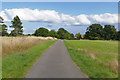 Access road, Farnham Park