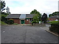 Ratby public library