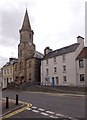 Newburgh Town Hall and Clock Tower