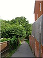 Footpath to Lindfield