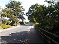 Bramham Road - viewed from Kirklands Lane