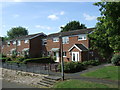 Houses off Clovelly Way