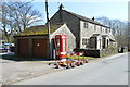SD9062 : Telephone kiosk, Malham by N Chadwick