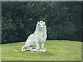 Lion Statue, Eastbourne, East Sussex