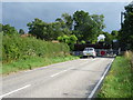 Waiting at Cranbrook Road Level Crossing