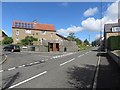 Main street, Hutton